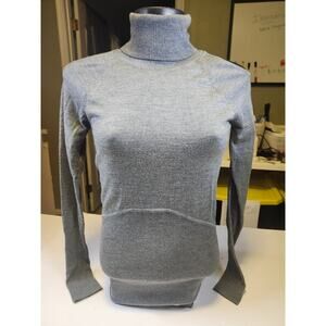Yigal Azrouel Cold Shoulder Sweater - Size Small
